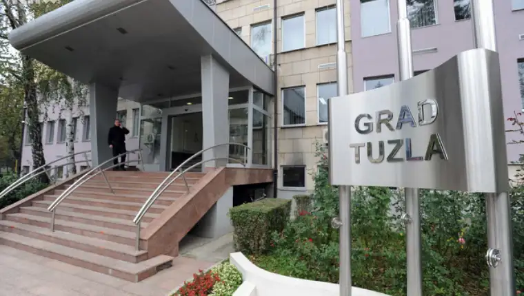 grad tuzla