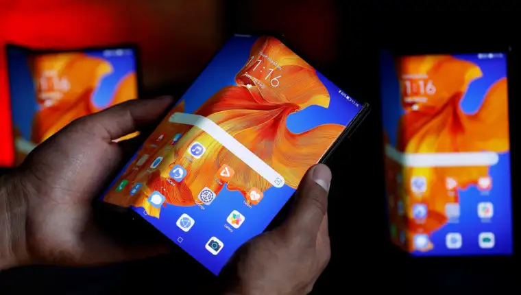 Huawei mate Xs