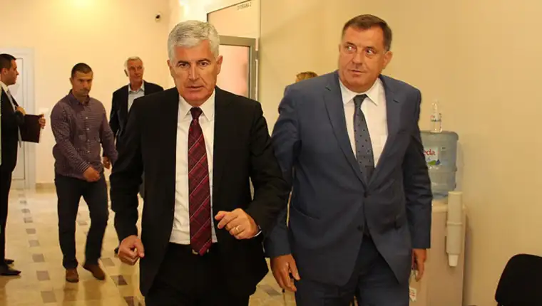 Covic i dodik