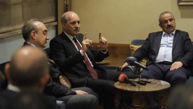 Numan Kurtulmus