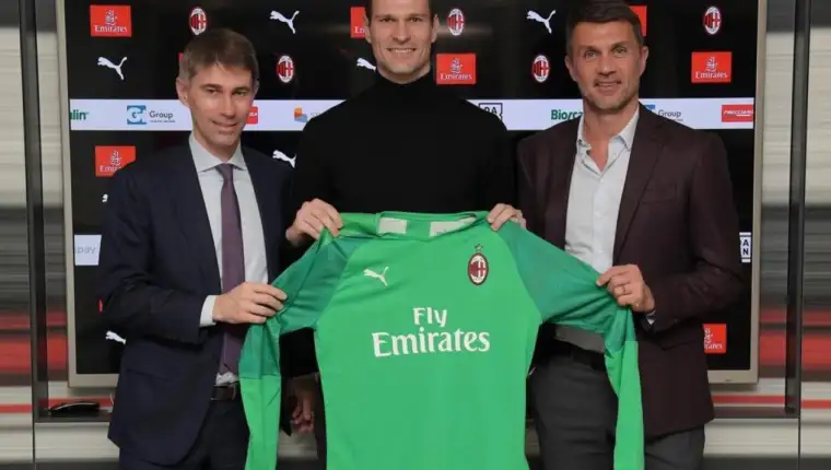 Begovic milan