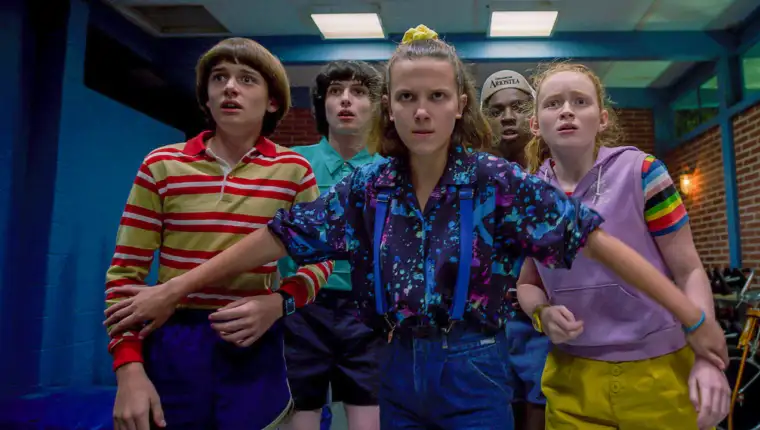 Stranger things