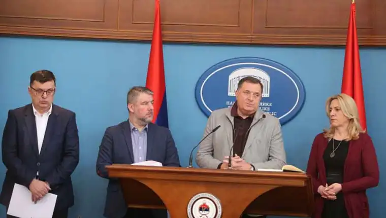 Dodik sastanak