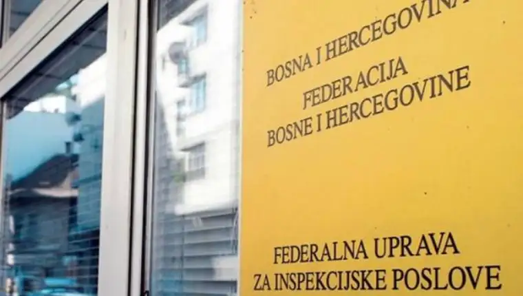 federalna uprava za inspekcijske poslove