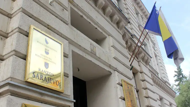 kanton sarajevo