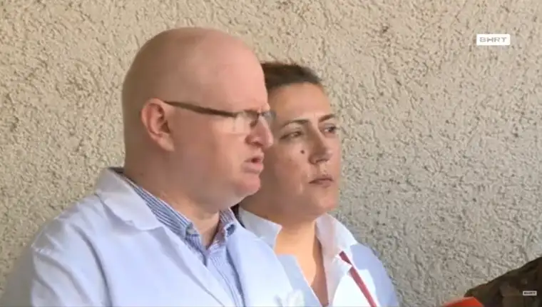 Mostar press