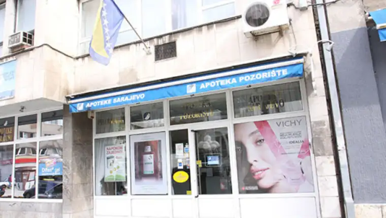 apoteke sarajevo