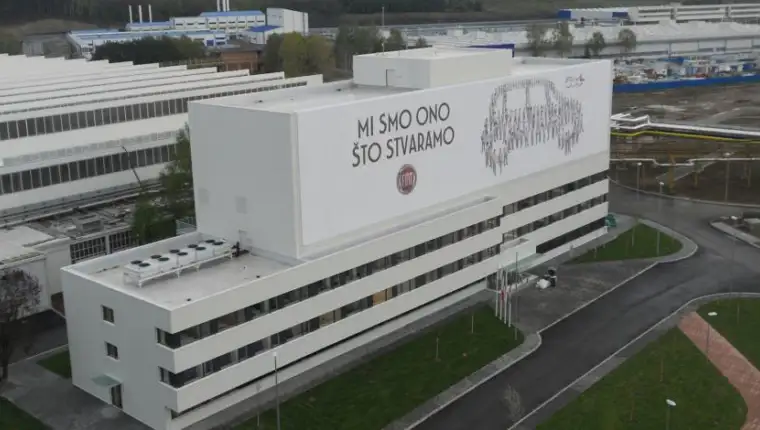 fiat kragujevac