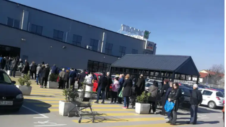 banja luka redovi