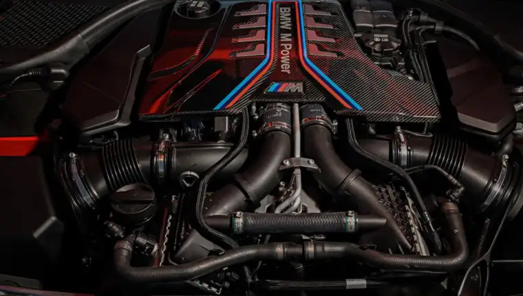 Bmw motor