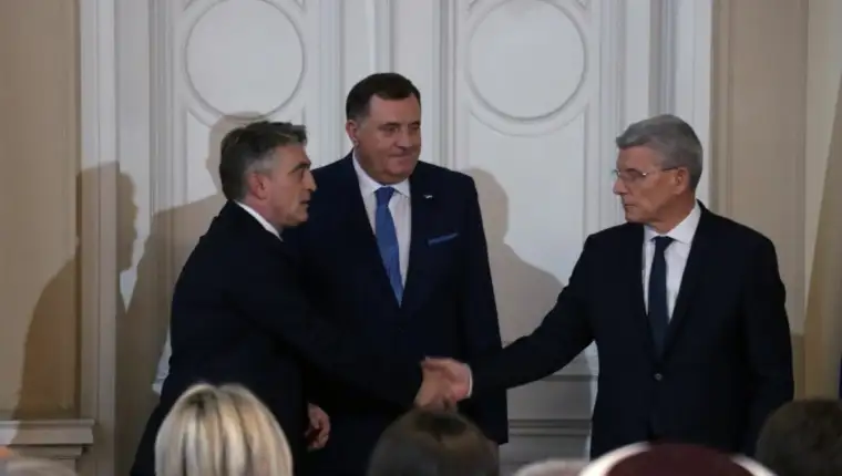 Predsjednistvo bih