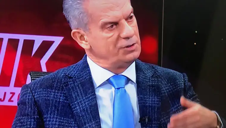 Radoncic face
