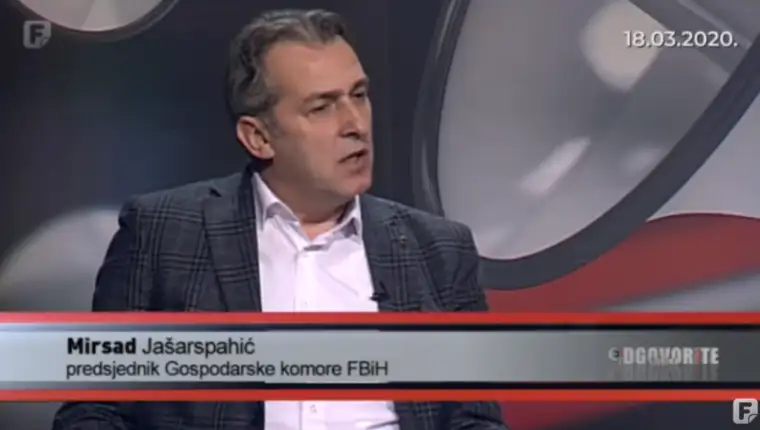 Mirsad jasarspahic