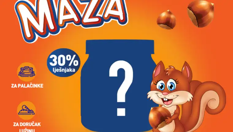 Nova Maza uskoro na tržištu