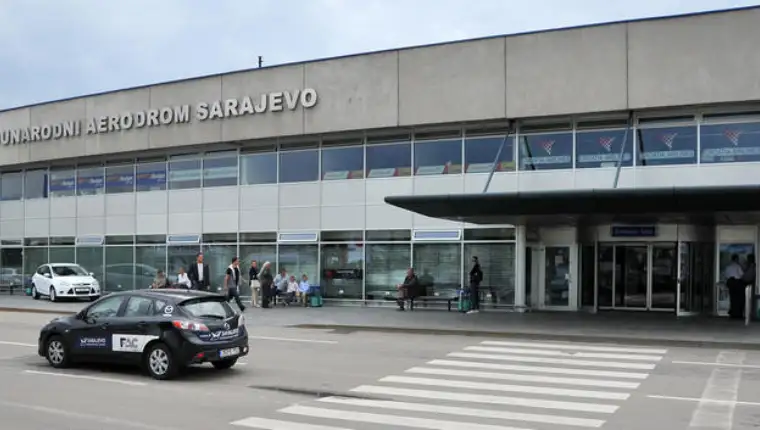 aerodrom sarajevo