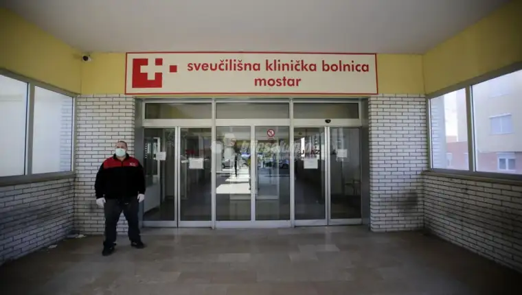 Mostar bolnica 1