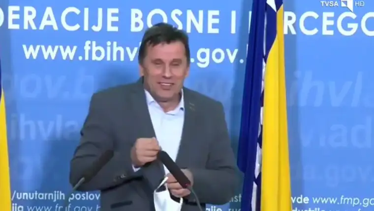 Novalic maska