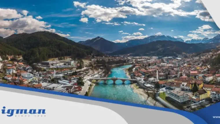 Igman konjic 1