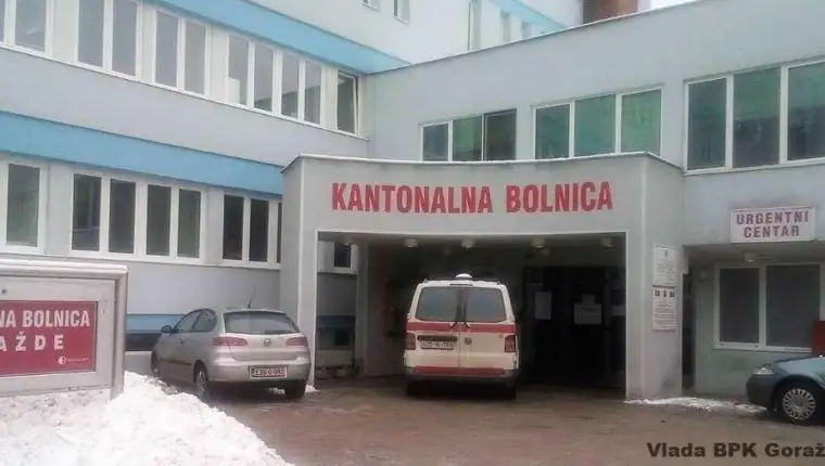 Bolnica gorazde