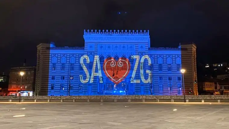 Vijecnica zg