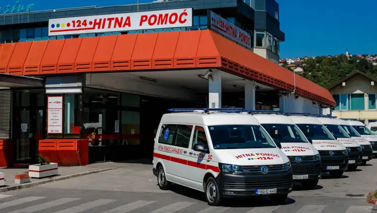Hitna pomoc 1