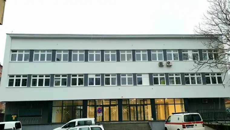 Dom zdravlja stari grad