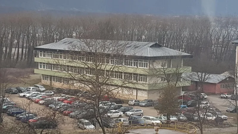 bolnica bihać