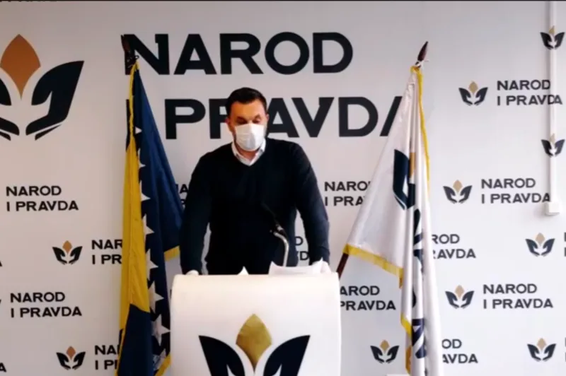 Konakovic press
