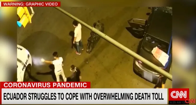 Cnn ekvador