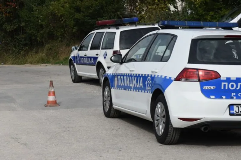 Policija mrkonjic