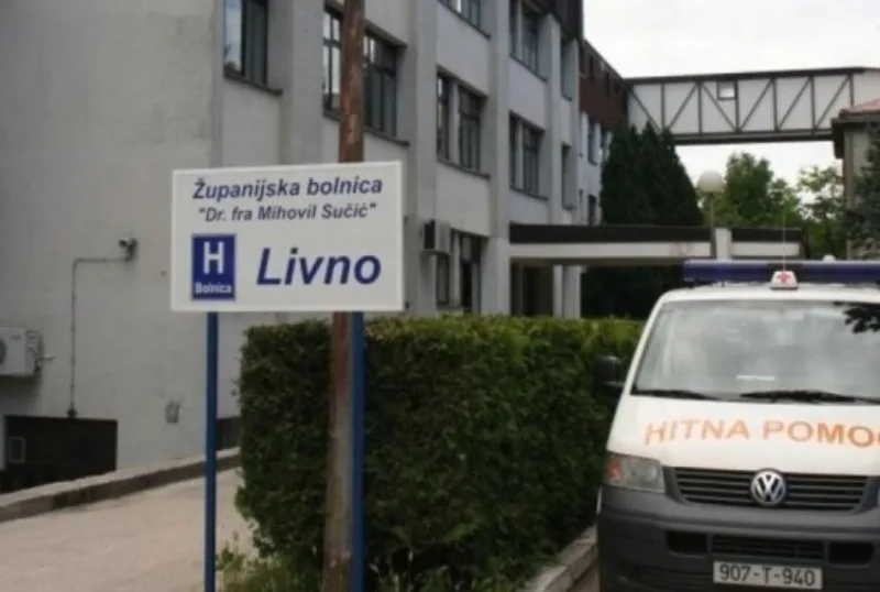 livno bolnica