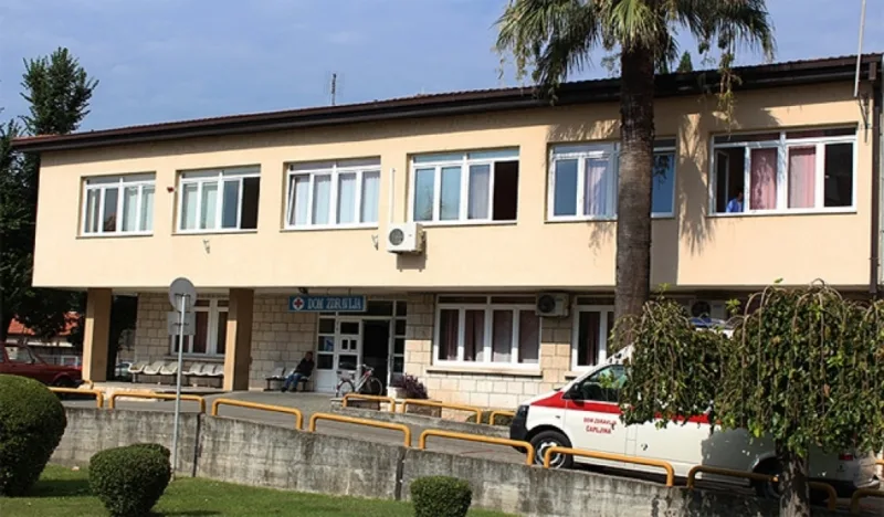 dom zdravlja capljina