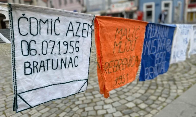 majke srebrenice