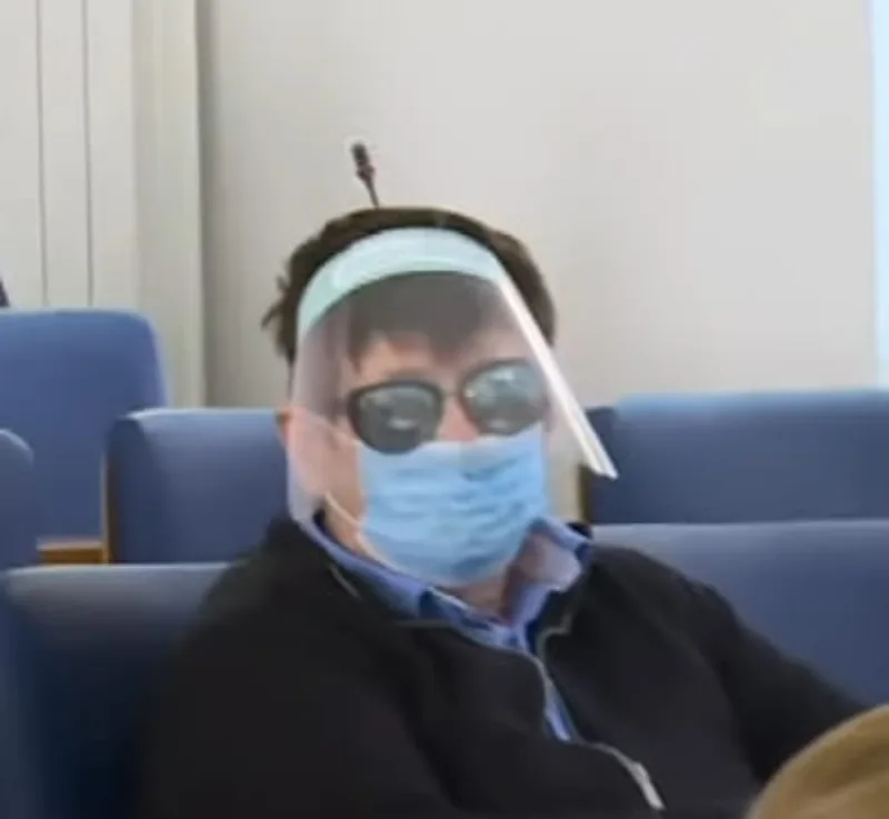 Bibija kerla vizir