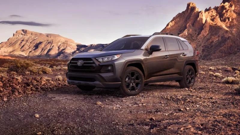 Toyota rav4