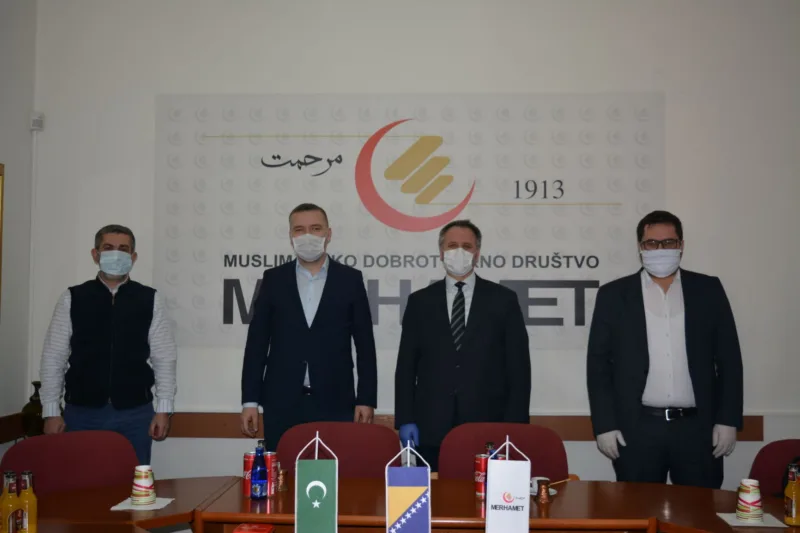 Merhamet i IZBiH1