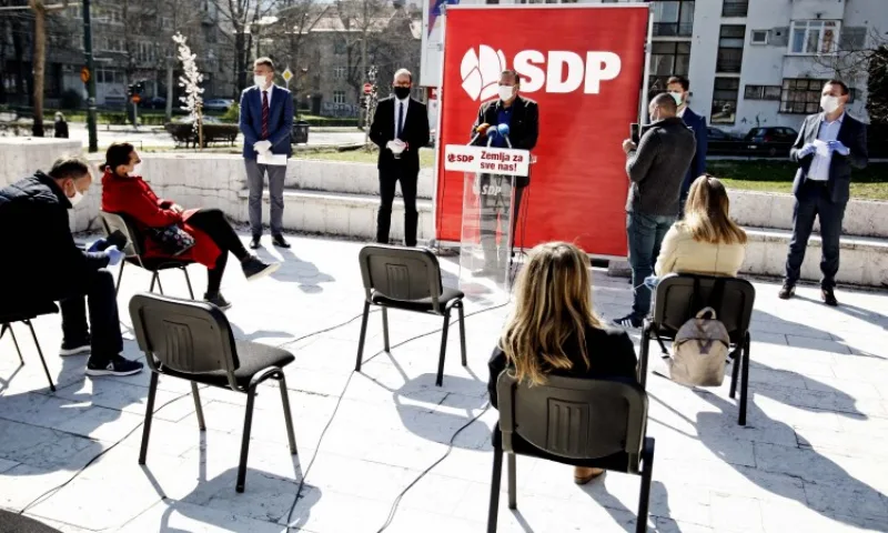 Sdp press