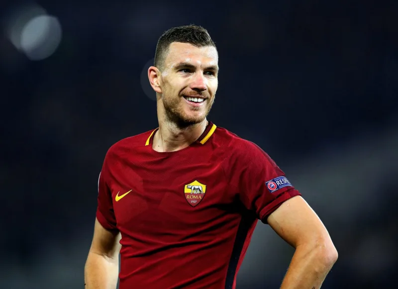 Edin dzeko 1