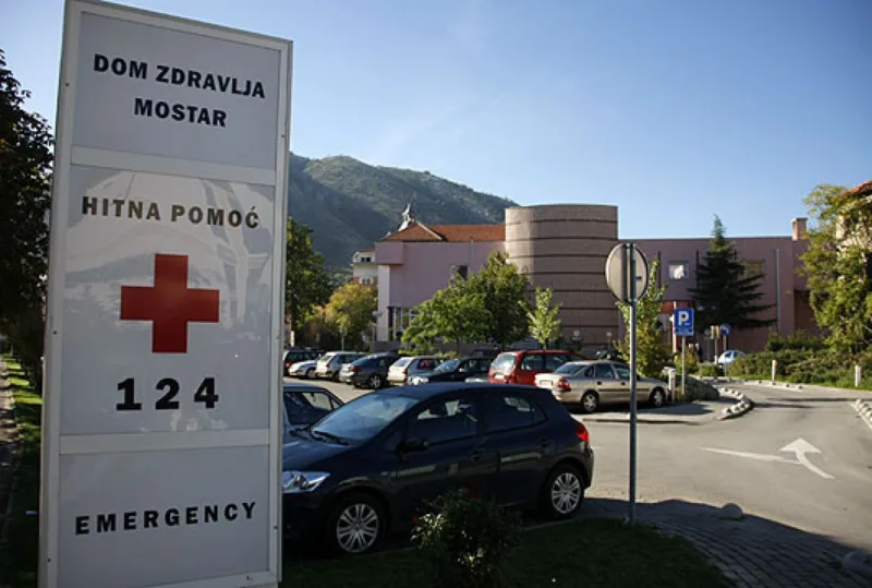 dz mostar