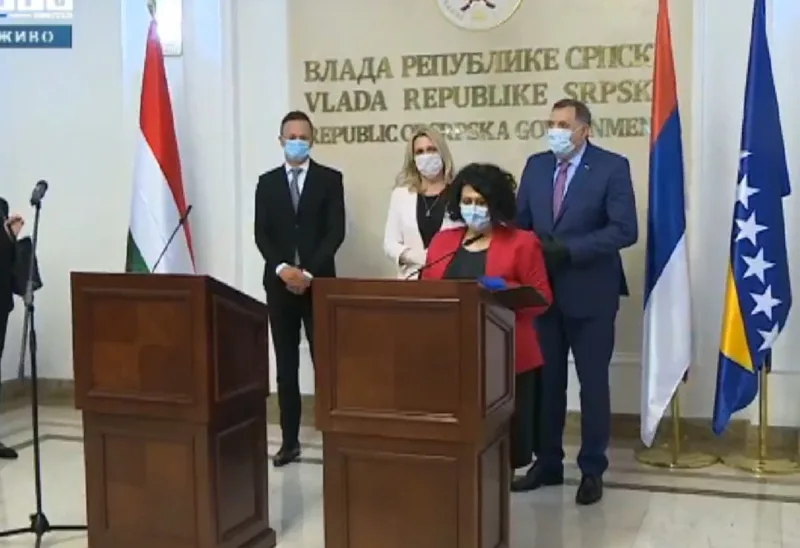 Dodik i madjar