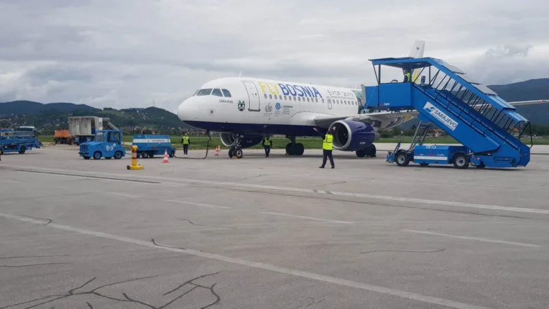 Fly Bosnia pomoc