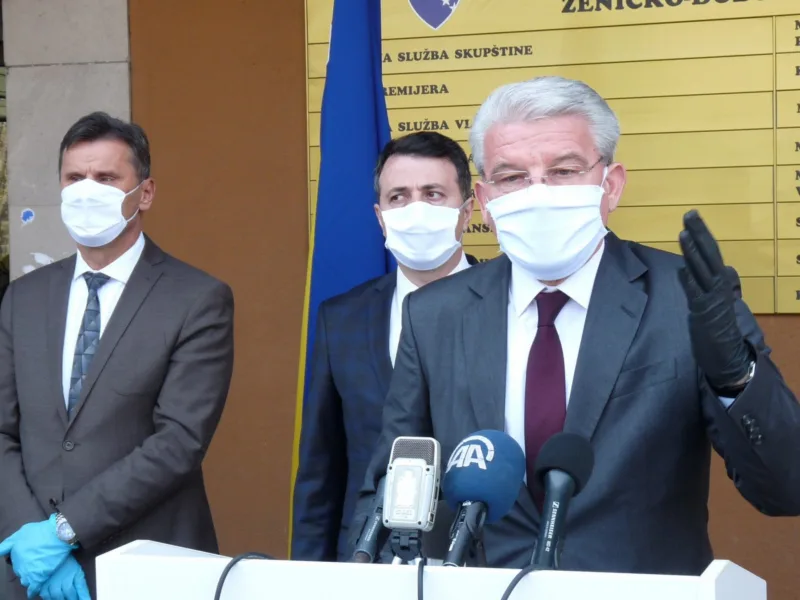 Novalic dzaferovic zenica