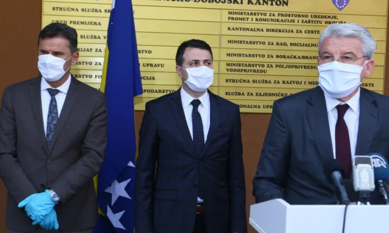dzaferovic novalic zdk