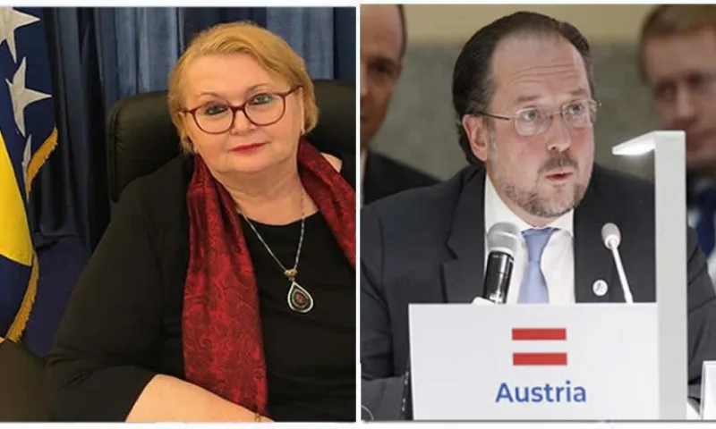 Bisera i min austrije