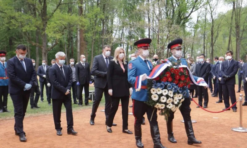 Dodik gradina