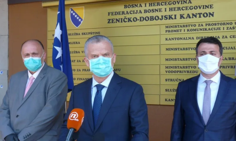 Radoncic u zenici