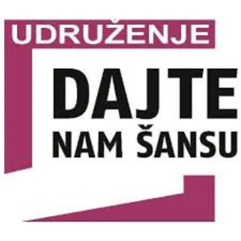 dajte nam sansu