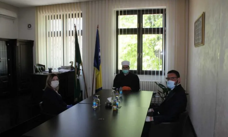 Ministri rs i muftija banjalucki