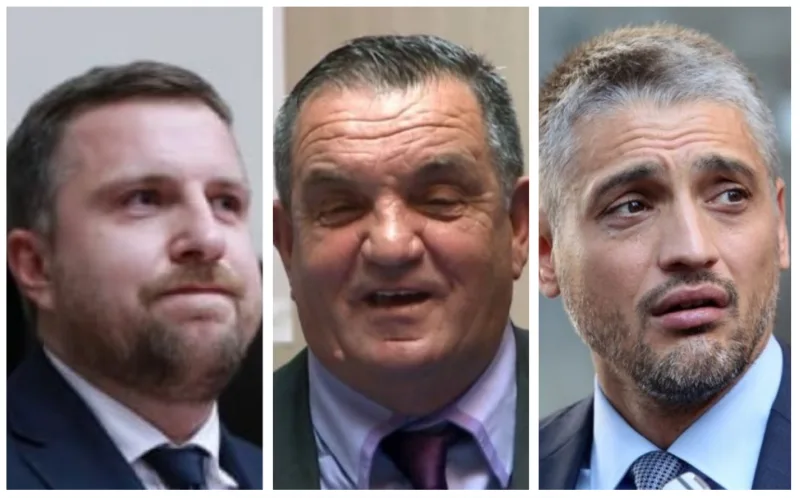 Skaka braco i cedo