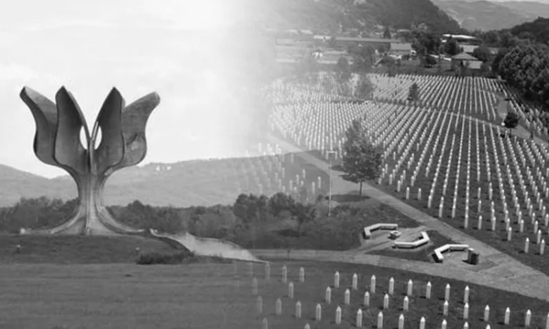 srebrenica jasenovac
